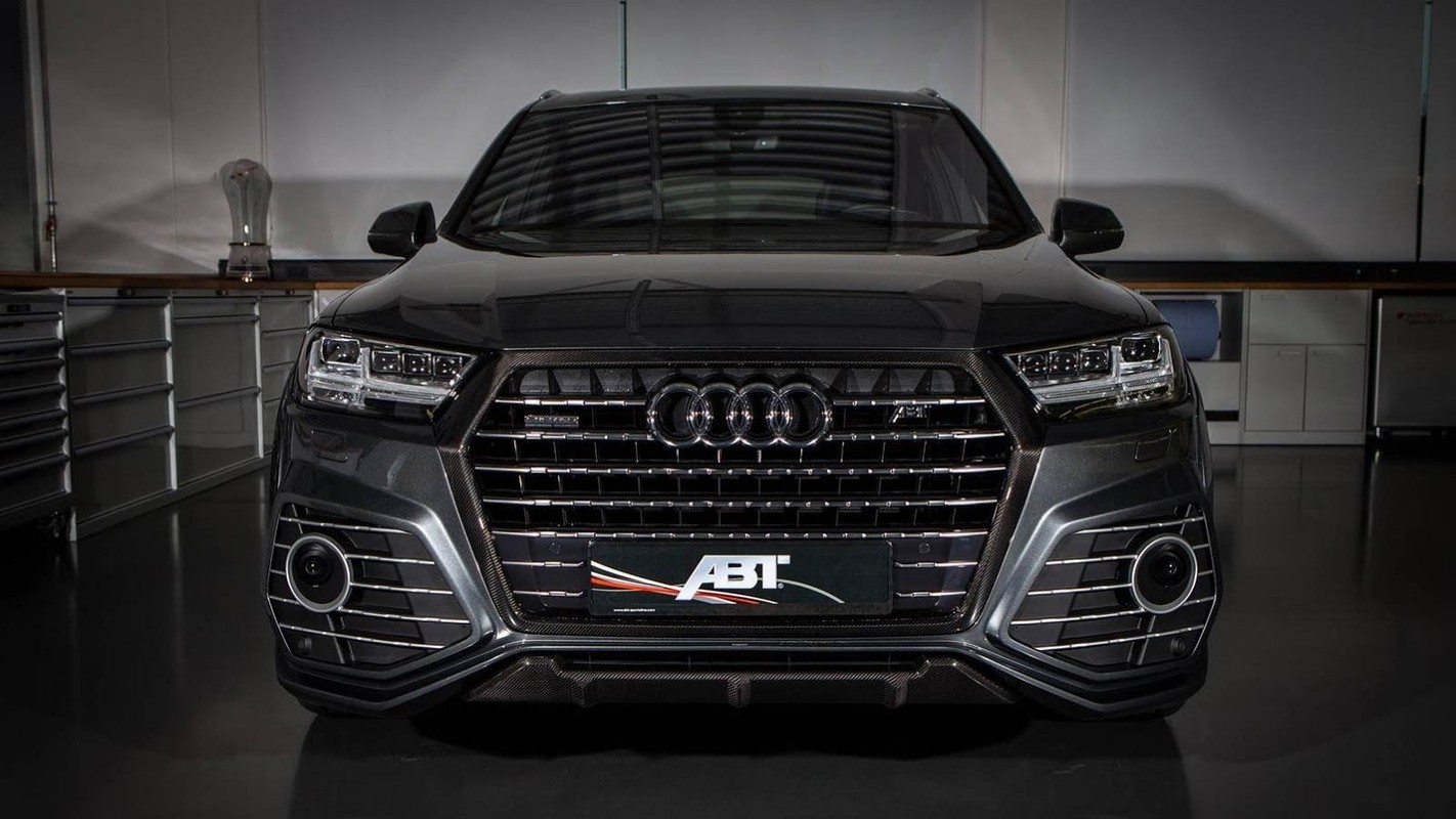 Can canh xe do Audi QS7 ABT Sportsline tri gia 22 ty-Hinh-9